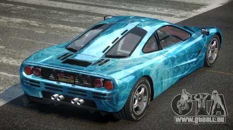 McLaren F1 90S L4 pour GTA 4