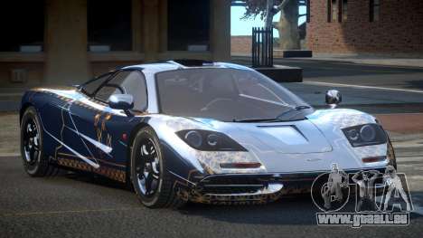 McLaren F1 90S L3 pour GTA 4