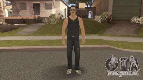 Timur Volvakov für GTA San Andreas