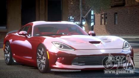 Dodge Viper R-Tuned für GTA 4