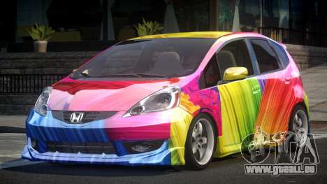 Honda Fit HK L5 pour GTA 4