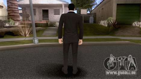 New Tony Cipriani Casual V1 pour GTA San Andreas