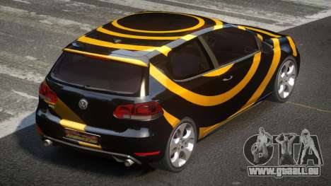 Volkswagen Golf GTI G-Style L8 pour GTA 4