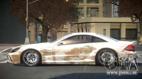 Mercedes-Benz SL65 TR L4 für GTA 4