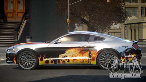 Ford Mustang GST TR L5 pour GTA 4