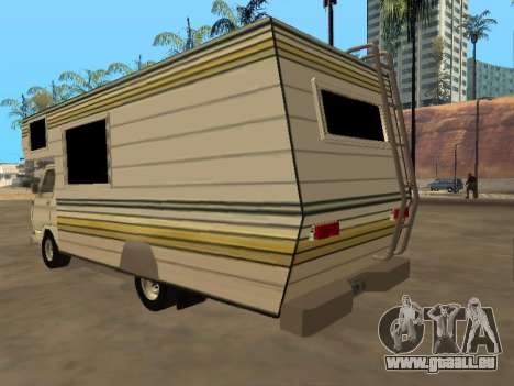 Dodge A-100 Camping-car pour GTA San Andreas
