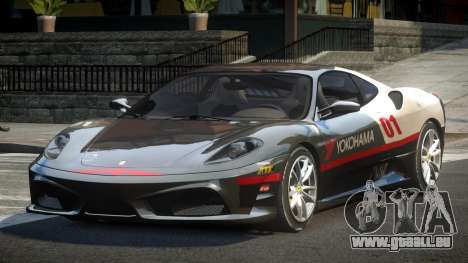 Ferrari F430 BS-R L9 pour GTA 4