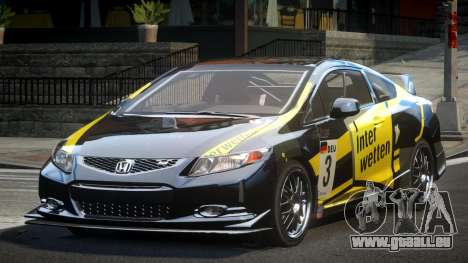 Honda Civic PSI S-Tuning L7 für GTA 4