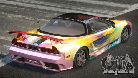 Honda NSX BS L10 pour GTA 4