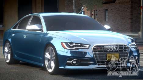 Audi S6 ES für GTA 4