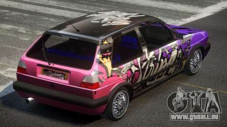 Volkswagen Golf GST-I L2 für GTA 4