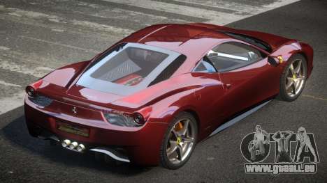 Ferrari 458 GS-R pour GTA 4