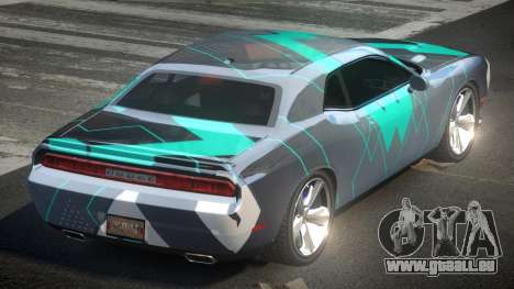 Dodge Challenger BS Racing L2 pour GTA 4