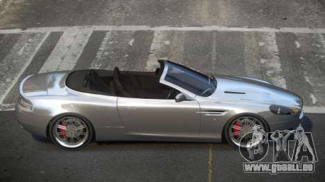 Aston Martin DB9 SP-R pour GTA 4