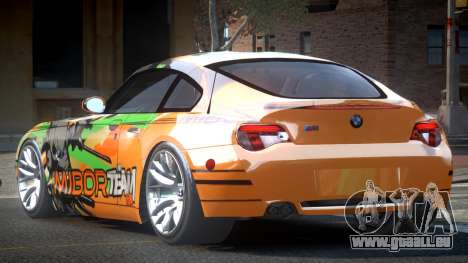BMW Z4 X-Tuned L2 für GTA 4