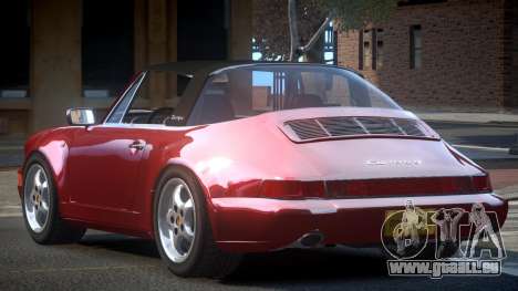 Porsche 911 PSI Old pour GTA 4