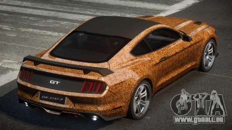 Ford Mustang SP Racing L8 pour GTA 4