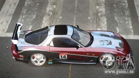 Mazda RX7 SH L8 für GTA 4