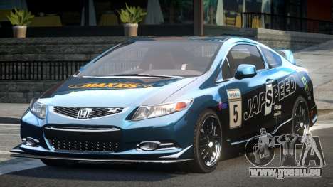 Honda Civic PSI S-Tuning L2 pour GTA 4