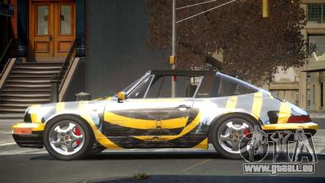 Porsche 911 PSI Old L6 für GTA 4