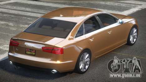 Audi A6 GS V1.1 für GTA 4