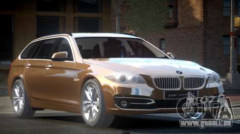 BMW M5 F11 V1.1 pour GTA 4