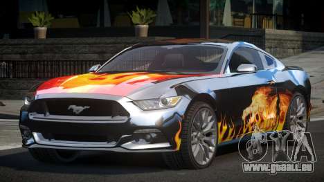 Ford Mustang GST TR L5 für GTA 4