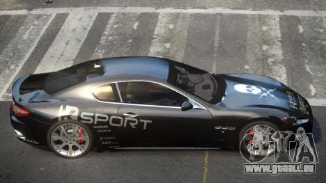 Maserati GranTurismo GS L9 pour GTA 4