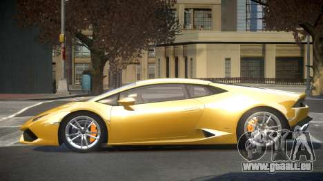 Lamborghini Huracan LP610-4 TR pour GTA 4
