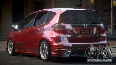 Honda Fit HK L6 für GTA 4