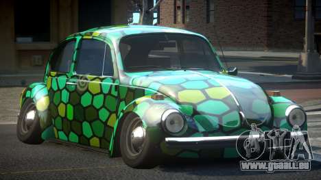 Volkswagen Beetle 1303 70S L8 für GTA 4