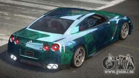 2011 Nissan GT-R L1 für GTA 4