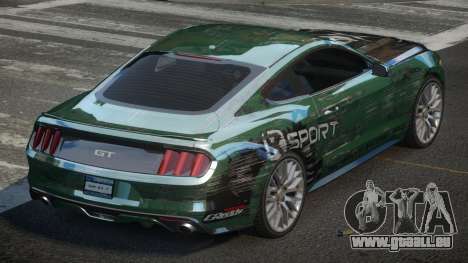 Ford Mustang GST TR L9 pour GTA 4