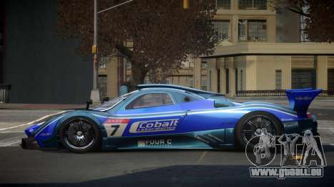 Pagani Zonda PSI Racing L6 für GTA 4