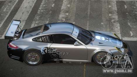 Porsche 911 GT3 QZ L9 pour GTA 4
