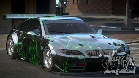 BMW M3 E92 GT2 L5 pour GTA 4