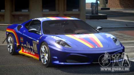 Ferrari F430 BS-R L3 für GTA 4