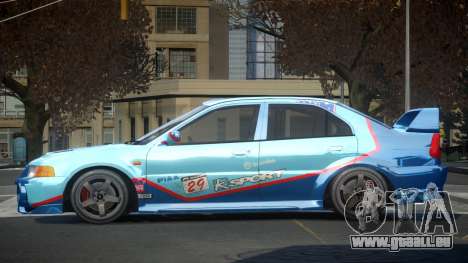 Mitsubishi Lancer SP VI L3 pour GTA 4