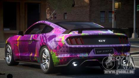 Ford Mustang SP Racing L7 pour GTA 4