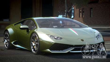 2015 Lamborghini Huracan TR L2 für GTA 4