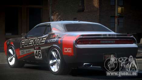 Dodge Challenger BS Racing L9 pour GTA 4