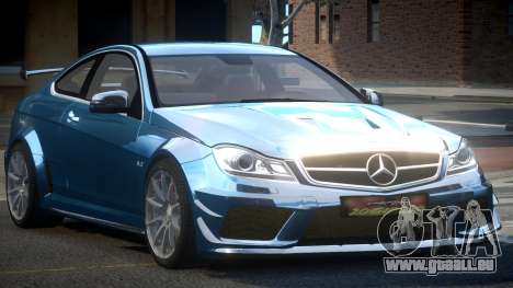 Mercedes-Benz C63 GS R-Tuned pour GTA 4