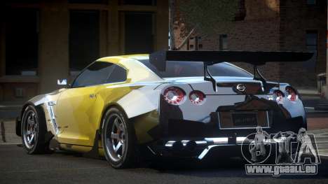 Nissan R35 GT-R R-Tuned L9 für GTA 4