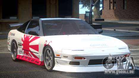 Nissan 240SX PSI L1 pour GTA 4