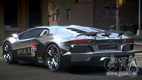 Lamborghini Aventador BS-T L3 pour GTA 4