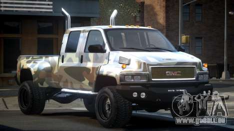 GMC C4500 TR L6 pour GTA 4