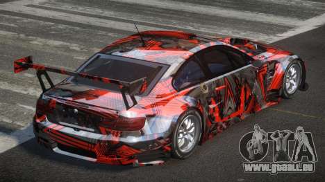 BMW M3 E92 GT2 L9 pour GTA 4