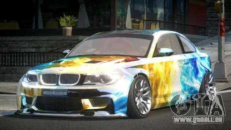 BMW M1 E82 G-Style L1 pour GTA 4