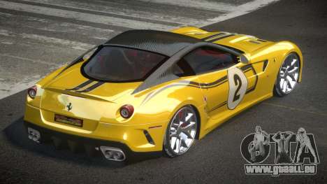 Ferrari 599 GTO Racing L9 für GTA 4