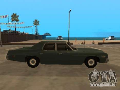 Plymouth Fury 1974 für GTA San Andreas